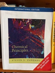 Chemical Principles（Steven s. Zumdahl, sixth edition)