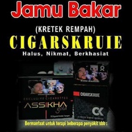 Rokok Rempah CK