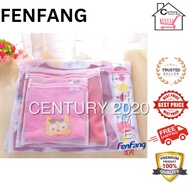 FENFANG Laundry Bag Nylon Fiber Mesh Net Wash Pouch Delicate With Zipper