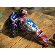 MUDGUARD AIRBRUSH EX5 READYSTOCK