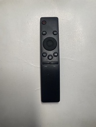 全新SAMSUNG 三星電視機智能遙控器，型號BN59-01259D，兼容於全部型號的三星電視，無需配對可直接使用，贈2個AA電池，靈敏度高。平售55元。