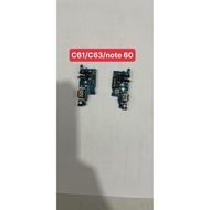 Realme c63/c65s original charging board