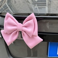 (优惠）New Train Rear Tail Decoration, Train Tail Rod Decoration, Train Bowknot Sticker//6.5ღ