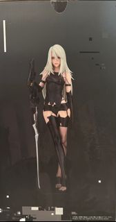 SQUARE ENIX - NieR:Automata A2( YoRHa A型二號)  (4988601365758)
