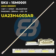 SAMSUNG 23 Inch TV Backlight UA23H4003AR UA23H4003