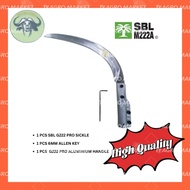 SBL G222 PRO (Complete Set)/Sabit Sawit SBL/Egrek Sawit/Harvesting Sickle SBL