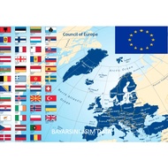 eSIM data EUROPE【 30 COUNTRIES 】eSIM DATA Europe