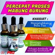 Biopro AMPL MAXIMUM VITAMINS FOR BIRD FEATHER THRESHING FIGHTING PROCESS