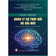 Change and Innovation Management Textbook (For Economic Bachelor Training Program)