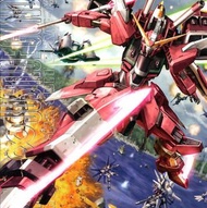 MG 1/100 無限正義高達