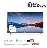 TV   /   Xiaomi 65-inch 4K Ultra HD Smart LED TV Digital TV