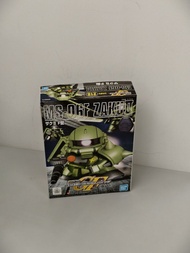 萬代 SD 高達 MS-06F ZAKU II 模型