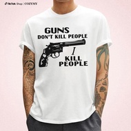 G*ns Don't K*II People, I k*II peple Shirt, Happy Gilmore Shirt