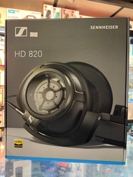 💥SF免運 原裝行貨 兩年保養  門市交收💥Sennheiser 封閉式動圈耳機 HD 820 / HD820