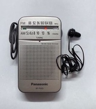 Panasonic 收音機