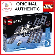 Ideas 21321 International Space Station (2020)