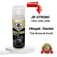 JETRON JB HOLD & STRONG CHAIN LUBE 150ML ~ 240ML ~ 500ML