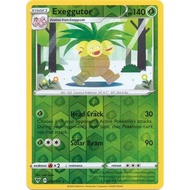 Pokemon Exeggutor Card - 005/185 - Rare Reverse Holo