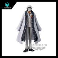 BANPRESTO - ONE PIECE DXF - THE GRANDLINE MEN - WANOKUNI VOL.25 CP0 Agent