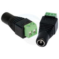 DC FEMALE JACK DC SOCKET CCTV CAMERA FEMALE POWER CONNECTOR POWER DC PLUG
