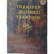 Transfer and Business Taxation by Win Ballada 2015 ed