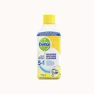 dettol น้ำยาล้างเครื่องซักผ้า ใช้ได้ทั้งฝาหน้าและฝาบน ล้างเครื่องซักผ้า ฆ่าเชื้อแบคทีเรียได้ถึง 99.9