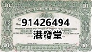 實體門店 免費鑒定/評估 專業回收 舊紙幣 舊港紙 1921年香港上海匯豐銀行壹佰圓(茶場）$100元 印度新金山紙幣 匯豐紙幣 有利紙幣 渣打紙幣 等等香港早期舊版紙幣