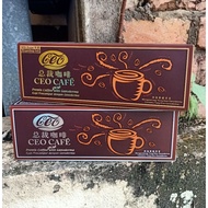 🌻现货🌻🌼 咖啡Coffee#清真✔️HALAL✔️总裁咖啡CEO Coffee#双鹤咖啡Shuang Hor Coffee#3 in1❌sugar#4 in 1✔️sugar-19gx20satch