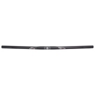 Carbon Mountain Bike MTB Handlebars 25.4/31.8 mm - Bicycle 660-760mm Flat/Riser Handlebar Lightweigh