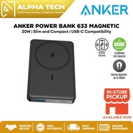 ANKER 633 Magnetic Battery 10000mAh  Power bank