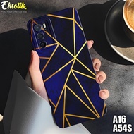 Case Oppo A16 / A54S - Casing Oppo A16 / A54S - Eksotik - Motif Lucu Aesthetic - Kesing Oppo A16 / A