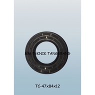 Oil seal TC 47x84x12 47 x 84x12 Rubber Oil sil shock breaker 47 84 12