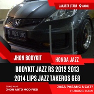 BODYKIT JAZZ RS 2012 2013 2014 LIPS JAZZ TAKEROS GE8