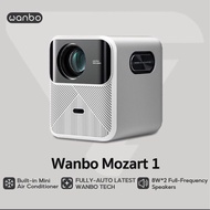 Wanbo 萬播 Mozart1  Projector家用投影機