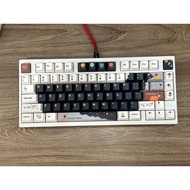 Weikav D75 Cnc Aluminum Mechanical Keyboard 3 Connection Modes (Wire, Bluetooth, Wireless) Hotswap/L