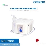 omron compressor nebulizer NE-C900 Alat terapi Uap