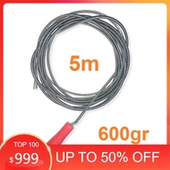 Pipe Cleaner Stag Pembersih Saluran Pipa Mampet Sumbat Tersumbat Drain Pipe Cleaner Manual 5 Meter 1