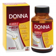 DONNA GLUCO-C + MSM 90S