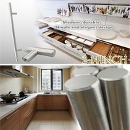 【TWILIGH】2~14Inches Stainless Steel Silver T-type Drawer Cabinet Wardrobe Door Pull Handl
