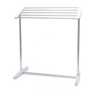 Jemuran Handuk Jemuran Berdiri Handuk Jemuran Hnaduk Stainless Steel Tahan Beban 15 Kg Jemuran Handu
