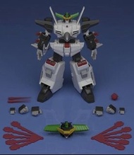 SUPER MINIPLA KING J-DER W/O GUM smp 積達王 王者J  GaoGaiGar 勇者王 系列