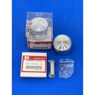 Air Piston Convex Head 13 Mm Available In Sizes 50 To 61 Mm.