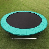 [Fenteer1] Trampoline Mats Water Resistant Spring Protection Cover for Trampoline