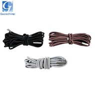 Gazechimp Set of 4 Elastic Cords for Gravity Chairs, Stretch Rope for Recliners And Garden Seating