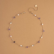 HAPPY STAR-TIN NECKLACE STAR