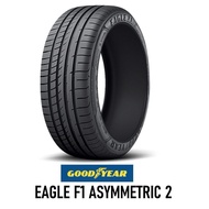 [INSTALLATION PROVIDED] 235/35/20, 265/35/20 GOODYEAR EAGLE F1 ASYMMETRIC 2 (GERMANY 🇩🇪) NEW TYRE TI