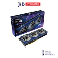 VGA (การ์ดแสดงผล) SPARKLE INTEL ARC B580 TITAN OC - 12GB GDDR6