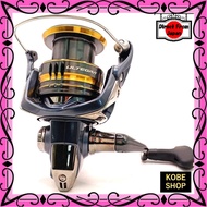 【Direct From Japan】 SHIMANO 21 ULTEGRA C3000XG 043344 Spinning Reel 【Used item】