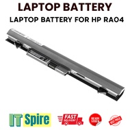 LAPTOP Battery for HP RA04 745416-121 768549-001 H6L28AA H6L28UT 708459-001 HSTNN-IB4L 745662-001 HS
