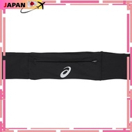Asics Unisex Running Belt 3013B275 in Performance Black - Various Sizes